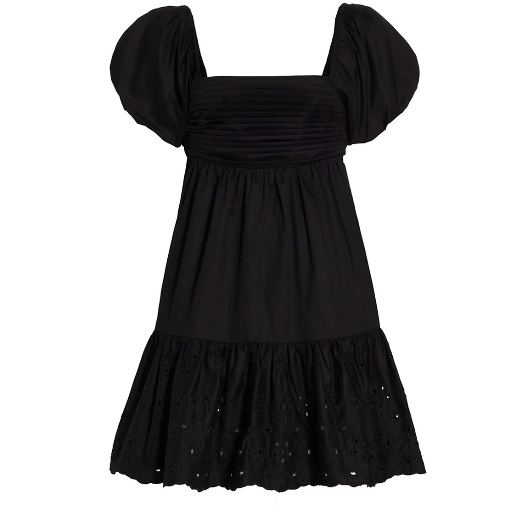 EN SAISON Juliet Poplin Minidress S
